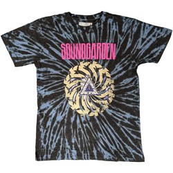 Soundgarden - Unisex Badmotorfinger T-Shirt