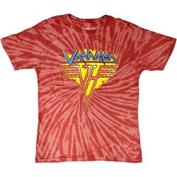 Van Halen - Unisex Jagged Logo T-Shirt