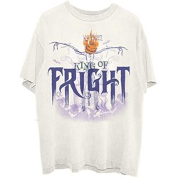 Disney - Unisex The Nightmare Before Christmas King Of Fright T-Shirt