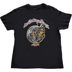 The Rolling Stones - Unisex Sixty Dragon Globe T-Shirt
