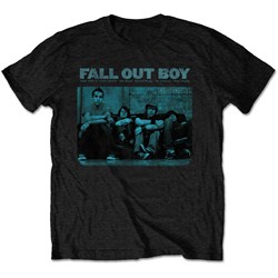 Fall Out Boy - Unisex Take This To Your Grave T-Shirt