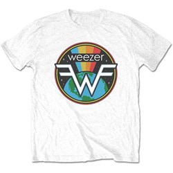 Weezer - Unisex Symbol Logo T-Shirt