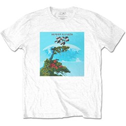 Yes - Unisex Heaven & Earth T-Shirt