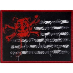 Anthrax - Unisex Flag Standard Patch