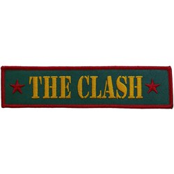 The Clash - Unisex Army Logo Standard Patch