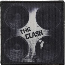 The Clash - Unisex Speakers Standard Patch