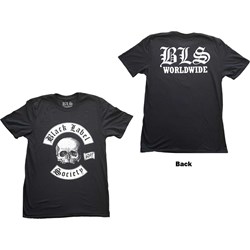 Black Label Society - Unisex Worldwide V. 2 T-Shirt