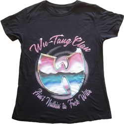Wu-Tang Clan - Womens Ain'T Nuthing Ta F' Wit T-Shirt