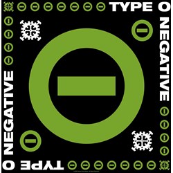 Type O Negative - Unisex Negative Symbol Bandana