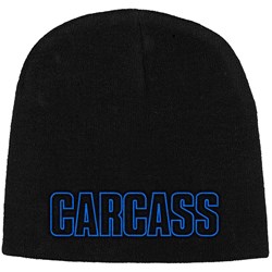 Carcass - Unisex Logo Beanie Hat