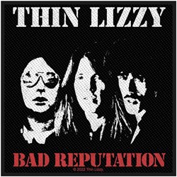 Thin Lizzy - Unisex Bad Reputation Standard Patch