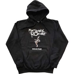 My Chemical Romance - Unisex The Black Parade Cover Pullover Hoodie