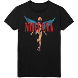 Nirvana - Unisex Angelic T-Shirt