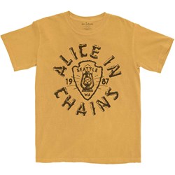 Alice In Chains - Unisex Lantern T-Shirt