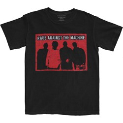 Rage Against The Machine - Unisex Debut T-Shirt