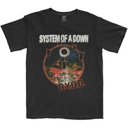 System Of A Down - Unisex Byob Classic T-Shirt