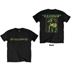 Bob Marley - Unisex Exodus T-Shirt