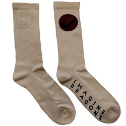 Imagine Dragons - Unisex Mercury Ankle Socks