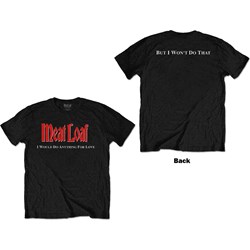 Meat Loaf - Unisex Iwdaflbiwdt T-Shirt