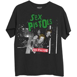 The Sex Pistols - Unisex Cover Photo T-Shirt