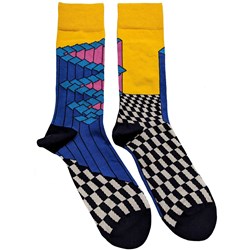 The Strokes - Unisex Angles Ankle Socks