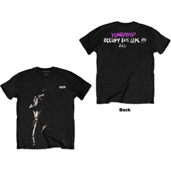 Yungblud - Unisex Occupy The Uk T-Shirt