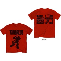Yungblud - Unisex R-U-Ok? T-Shirt