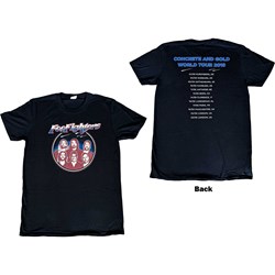 Foo Fighters - Unisex Classic Photo T-Shirt