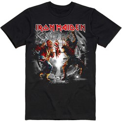 Iron Maiden - Unisex Trooper 2022 T-Shirt