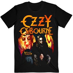 Ozzy Osbourne - Unisex Sd 9 T-Shirt