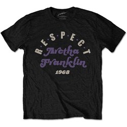 Aretha Franklin - Unisex Respect T-Shirt