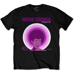 Aretha Franklin - Unisex Fillmore West '71 T-Shirt