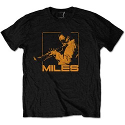 Miles Davis - Unisex Blowin' T-Shirt