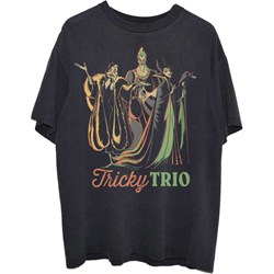 Disney - Unisex Tricky Trio T-Shirt