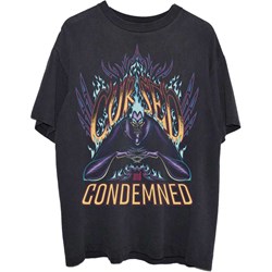Disney - Unisex Hercules Hades Cursed T-Shirt