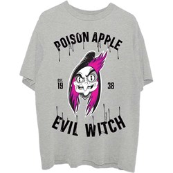 Disney - Unisex Snow White Evil Witch Poison Apple T-Shirt