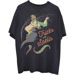 Disney - Unisex Little Mermaid Ursula Tricks & Spells T-Shirt