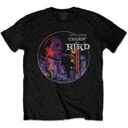 Charlie Parker - Unisex Chasin' The Bird Hollywood T-Shirt