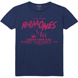 Ramones - Unisex Roundhouse T-Shirt