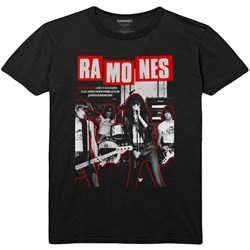 Ramones - Unisex Barcelona T-Shirt