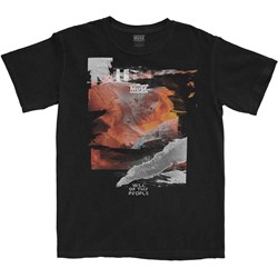 Muse - Unisex Will Of The People T-Shirt