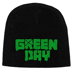 Green Day - Unisex Logo Beanie Hat