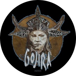 Gojira - Unisex Fortitude Back Patch