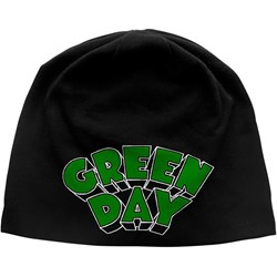 Green Day - Unisex Dookie Logo Beanie Hat