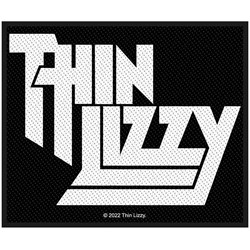 Thin Lizzy - Unisex Logo Standard Patch