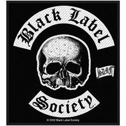 Black Label Society - Unisex Sdmf Standard Patch