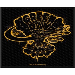 Green Day - Unisex Dookie Standard Patch