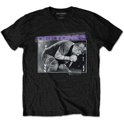 Deftones - Unisex Chino Live Photo T-Shirt