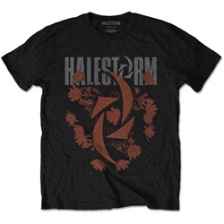 Halestorm - Unisex Bouquet T-Shirt
