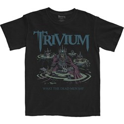 Trivium - Unisex Dead Men Say T-Shirt